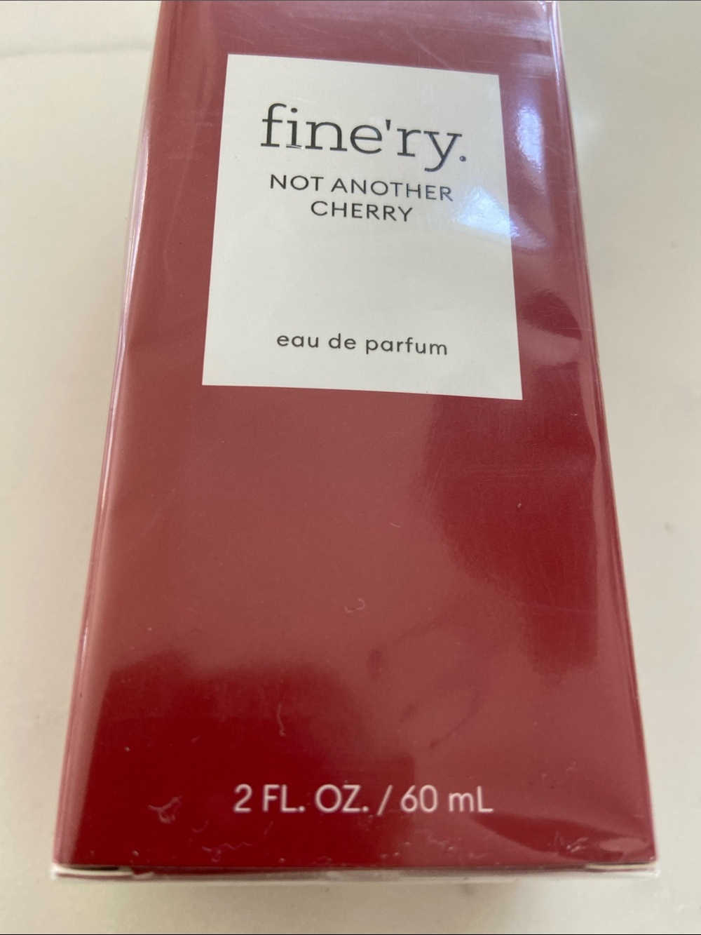fine'ry Not Another Cherry Eau de Parfum — Red - Picture 8 of 9